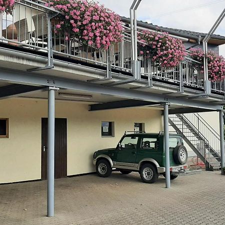 Landgasthof Zur Scharfen Ecke ヒルデスハイム エクステリア 写真