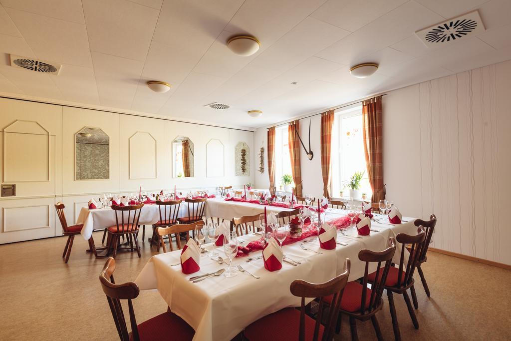Landgasthof Zur Scharfen Ecke ヒルデスハイム エクステリア 写真
