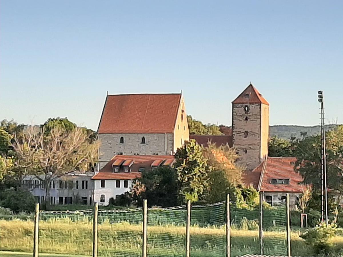 Landgasthof Zur Scharfen Ecke ヒルデスハイム エクステリア 写真