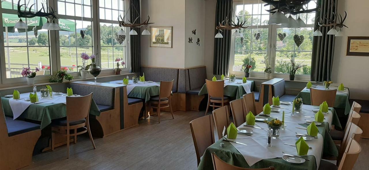 Landgasthof Zur Scharfen Ecke ヒルデスハイム エクステリア 写真